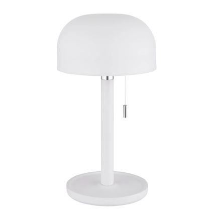 Globo - LED Uzlādējama galda lampa LED/1,5W/3,7V 3000/4200/6000K 1800mAh balta