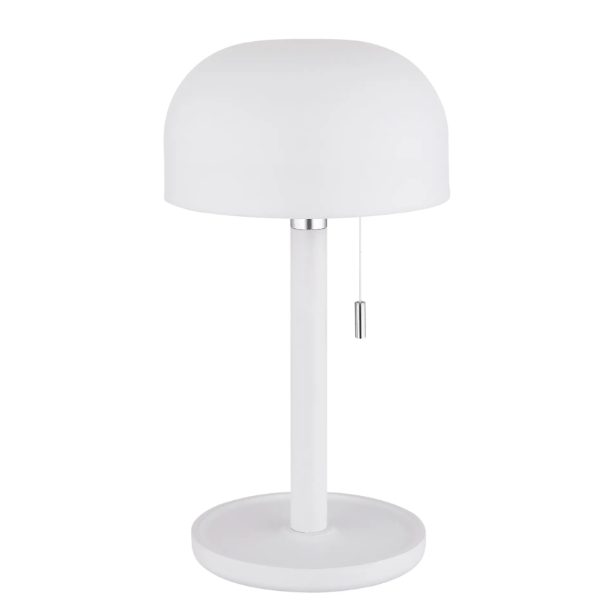Globo - LED Uzlādējama galda lampa LED/1,5W/3,7V 3000/4200/6000K 1800mAh balta