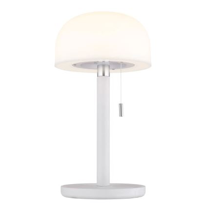 Globo - LED Uzlādējama galda lampa LED/1,5W/3,7V 3000/4200/6000K 1800mAh balta