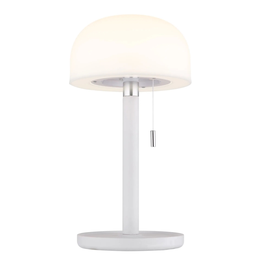 Globo - LED Uzlādējama galda lampa LED/1,5W/3,7V 3000/4200/6000K 1800mAh balta