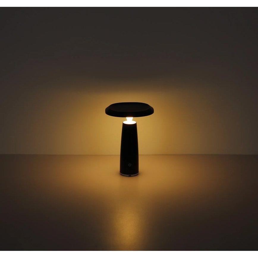 Globo - LED Aptumšojama, lādējama galda lampa LED/1,2W/3,7V 1500mAh 3000K