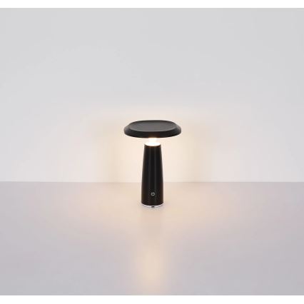 Globo - LED Aptumšojama, lādējama galda lampa LED/1,2W/3,7V 1500mAh 3000K