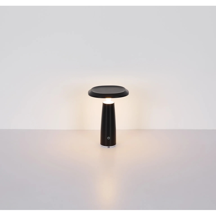 Globo - LED Aptumšojama, lādējama galda lampa LED/1,2W/3,7V 1500mAh 3000K
