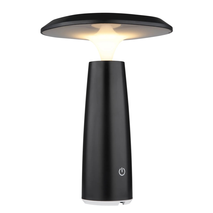 Globo - LED Aptumšojama, lādējama galda lampa LED/1,2W/3,7V 1500mAh 3000K