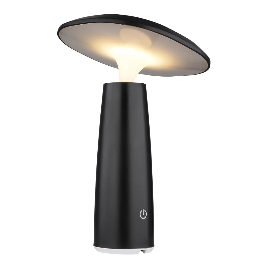Globo - LED Aptumšojama, lādējama galda lampa LED/1,2W/3,7V 1500mAh 3000K