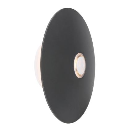 Globo - LED Āra uzlādējama skārienvadāma galda lampa LED/3W/3,7V 1800/2700/3000K IP44 1800 mAh pelēka