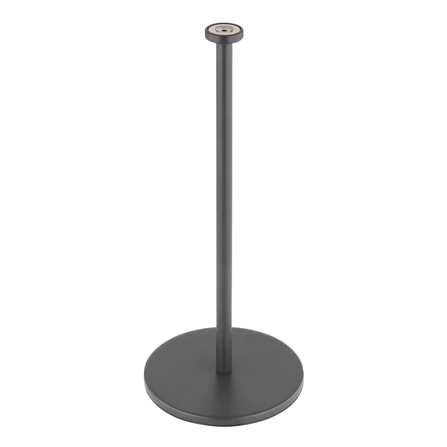 Globo - LED Āra uzlādējama skārienvadāma galda lampa LED/3W/3,7V 1800/2700/3000K IP44 1800 mAh pelēka