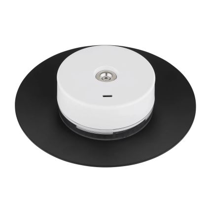 Globo - LED Āra uzlādējama skārienvadāma galda lampa LED/3W/3,7V 1800/2700/3000K IP44 1800 mAh melna