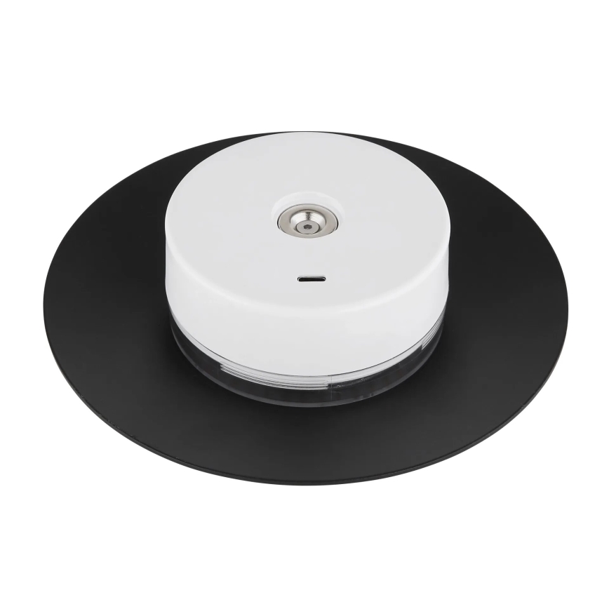 Globo - LED Āra uzlādējama skārienvadāma galda lampa LED/3W/3,7V 1800/2700/3000K IP44 1800 mAh melna