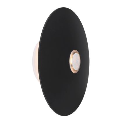 Globo - LED Āra uzlādējama skārienvadāma galda lampa LED/3W/3,7V 1800/2700/3000K IP44 1800 mAh melna