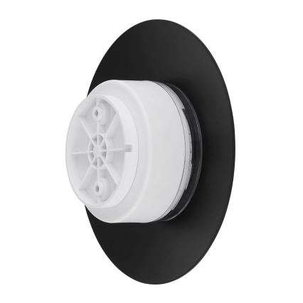Globo - LED Āra uzlādējama skārienvadāma galda lampa LED/3W/3,7V 1800/2700/3000K IP44 1800 mAh melna