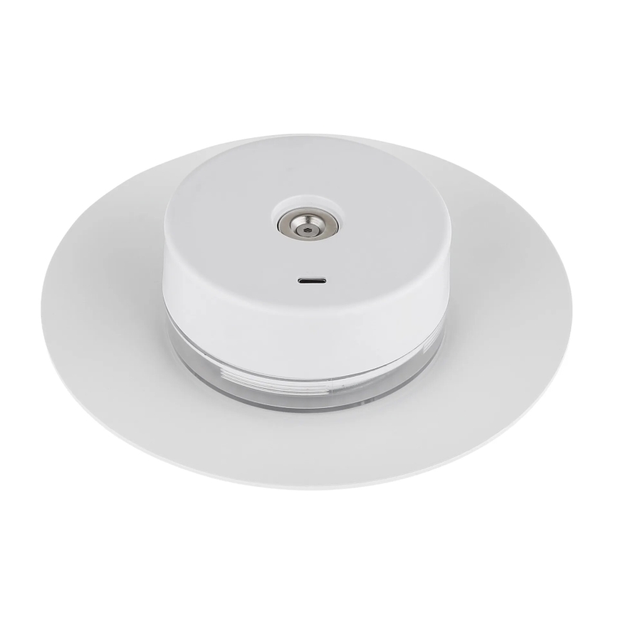 Globo - LED Āra uzlādējama skārienvadāma galda lampa LED/3W/3,7V 1800/2700/3000K IP44 1800 mAh balta