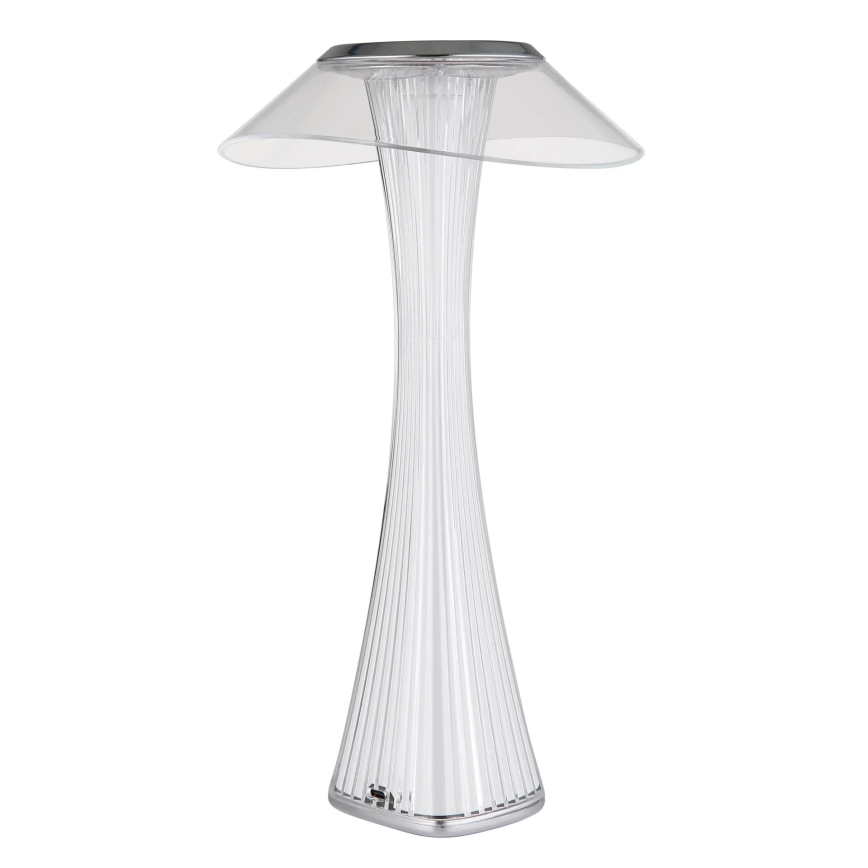Globo - LED Aptumšojama, lādējama galda lampa LED/2,5W/3,7V 1200mAh 2700K/4500K/6500K balta