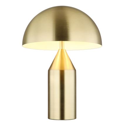 Globo - Galda lampa 2xE27/40W/230V misiņš