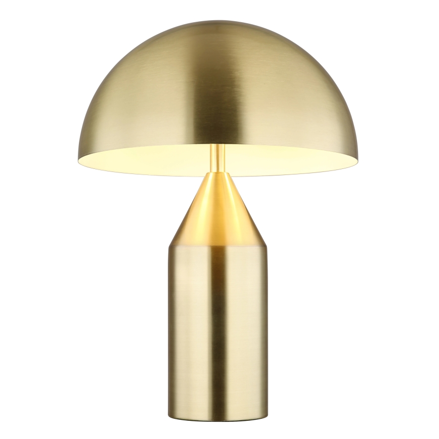 Globo - Galda lampa 2xE27/40W/230V misiņš