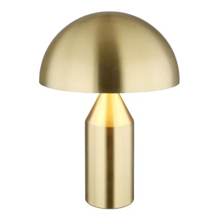 Globo - Galda lampa 2xE27/40W/230V misiņš