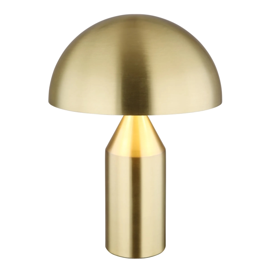 Globo - Galda lampa 2xE27/40W/230V misiņš