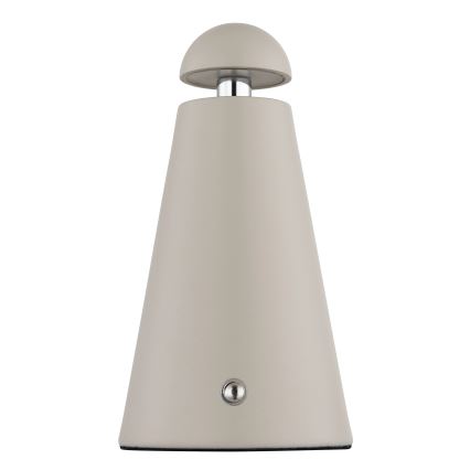 Globo - LED, pieskāriena regulējama, uzlādējama galda lampa LED/1,2W/5V 1200 mAh