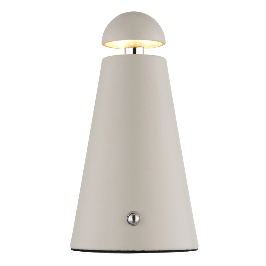 Globo - LED, pieskāriena regulējama, uzlādējama galda lampa LED/1,2W/5V 1200 mAh