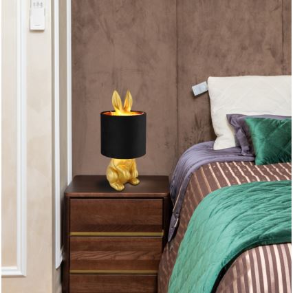 Globo - Galda lampa 1xE27/25W/230V