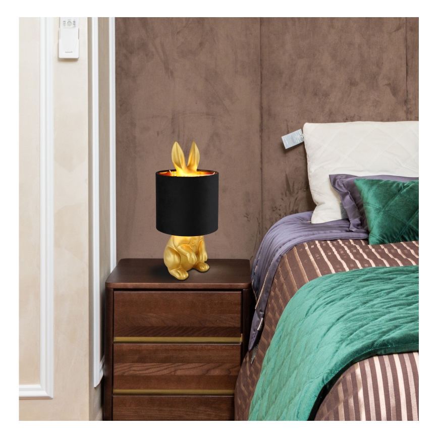 Globo - Galda lampa 1xE27/25W/230V