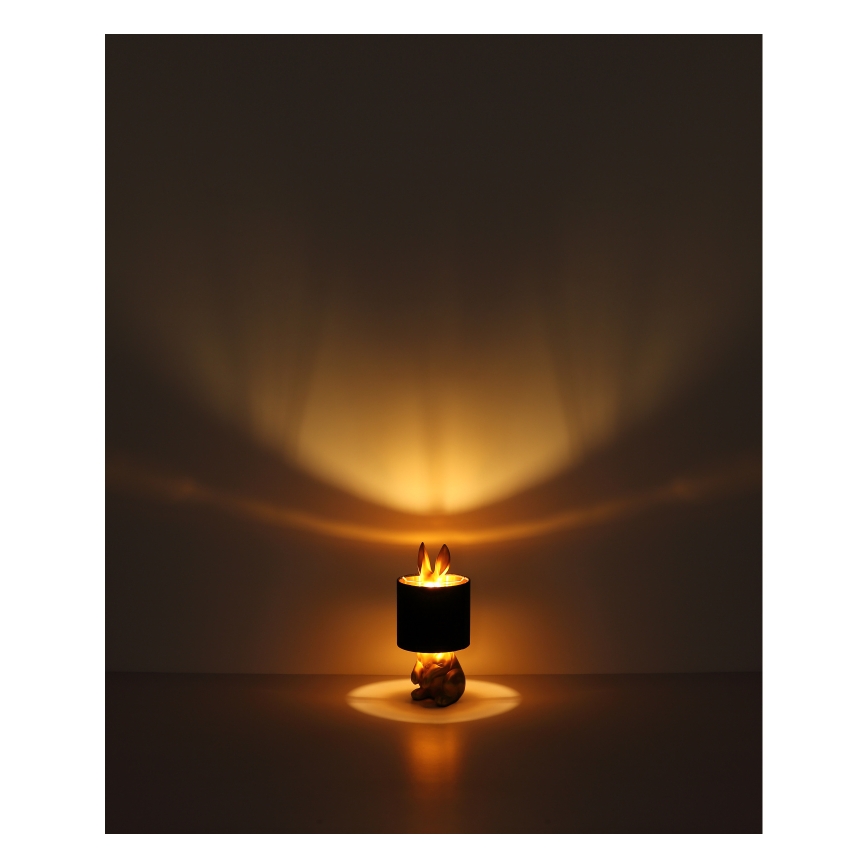 Globo - Galda lampa 1xE27/25W/230V