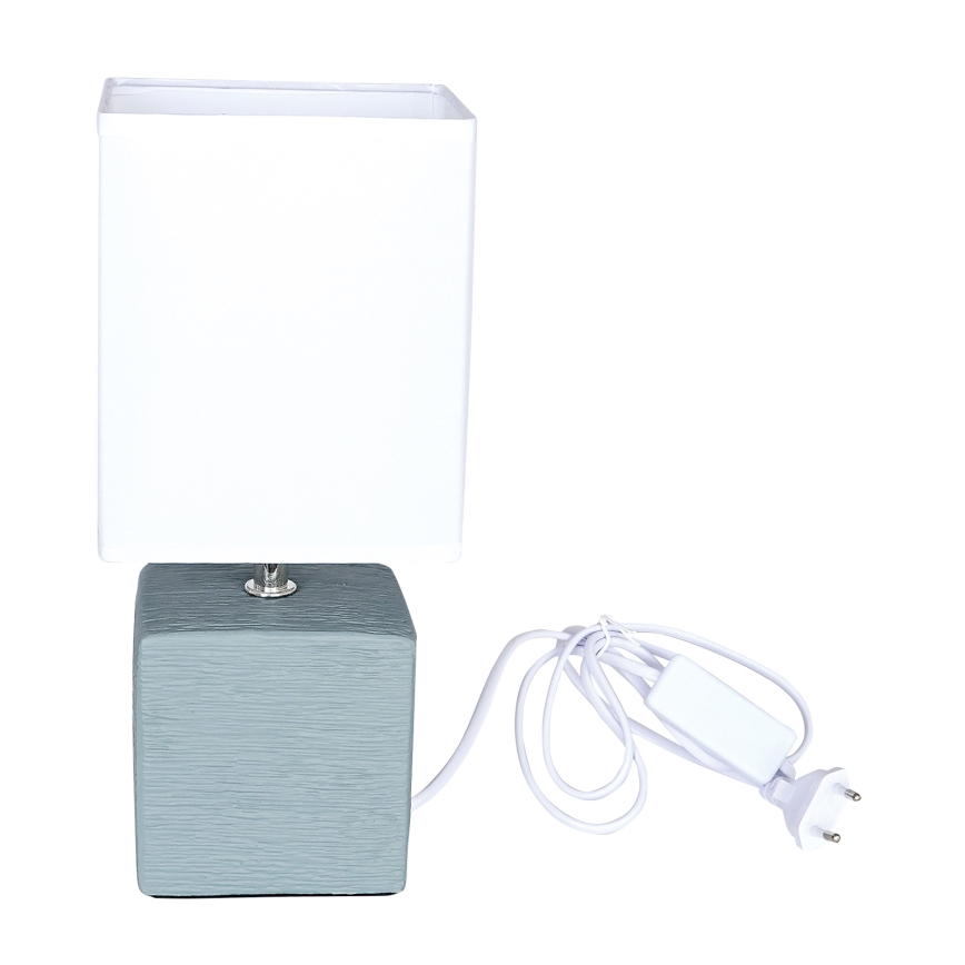 Globo - Galda lampa E14/40W/230V