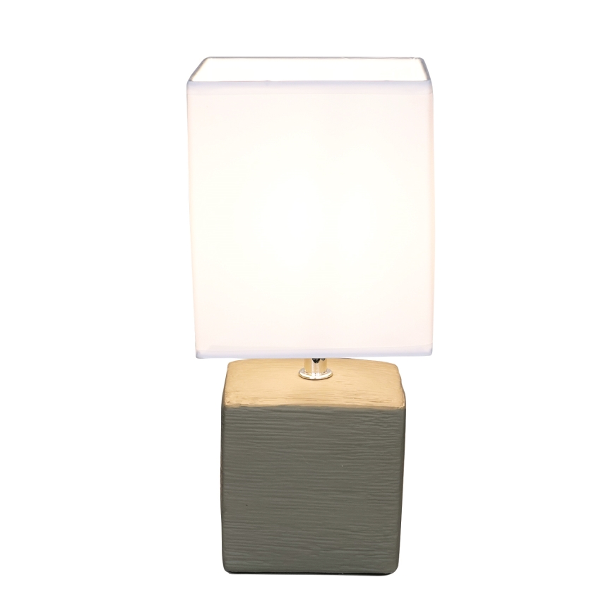 Globo - Galda lampa 1xE14/40W/230V
