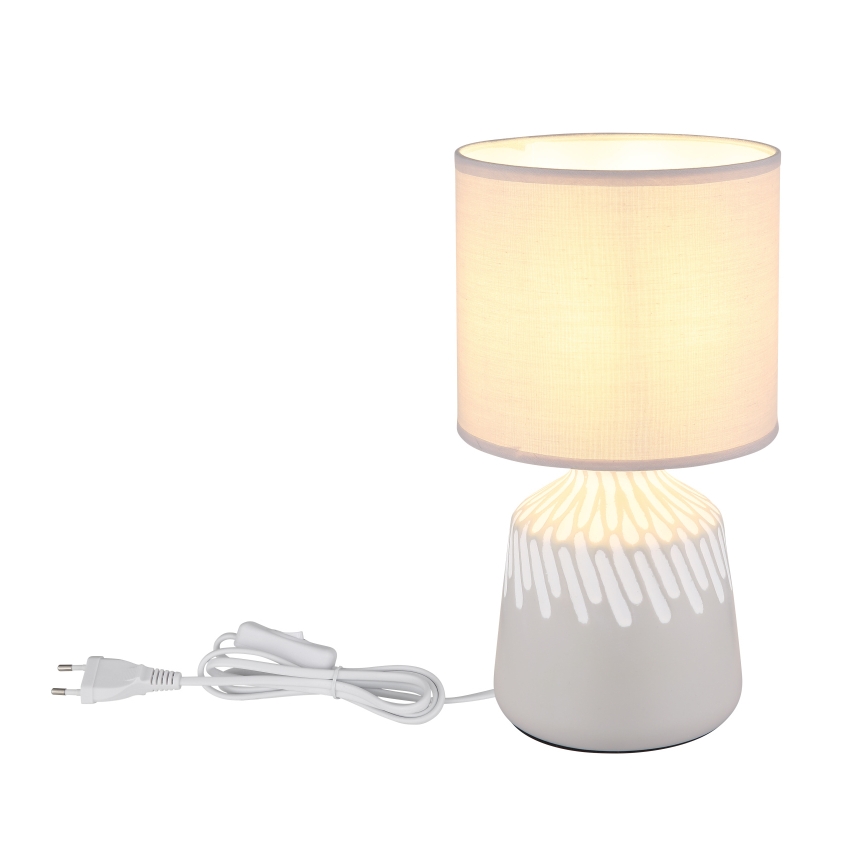 Globo - Galda lampa 1xE14/40W/230V