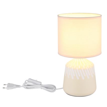 Globo - Galda lampa 1xE14/40W/230V