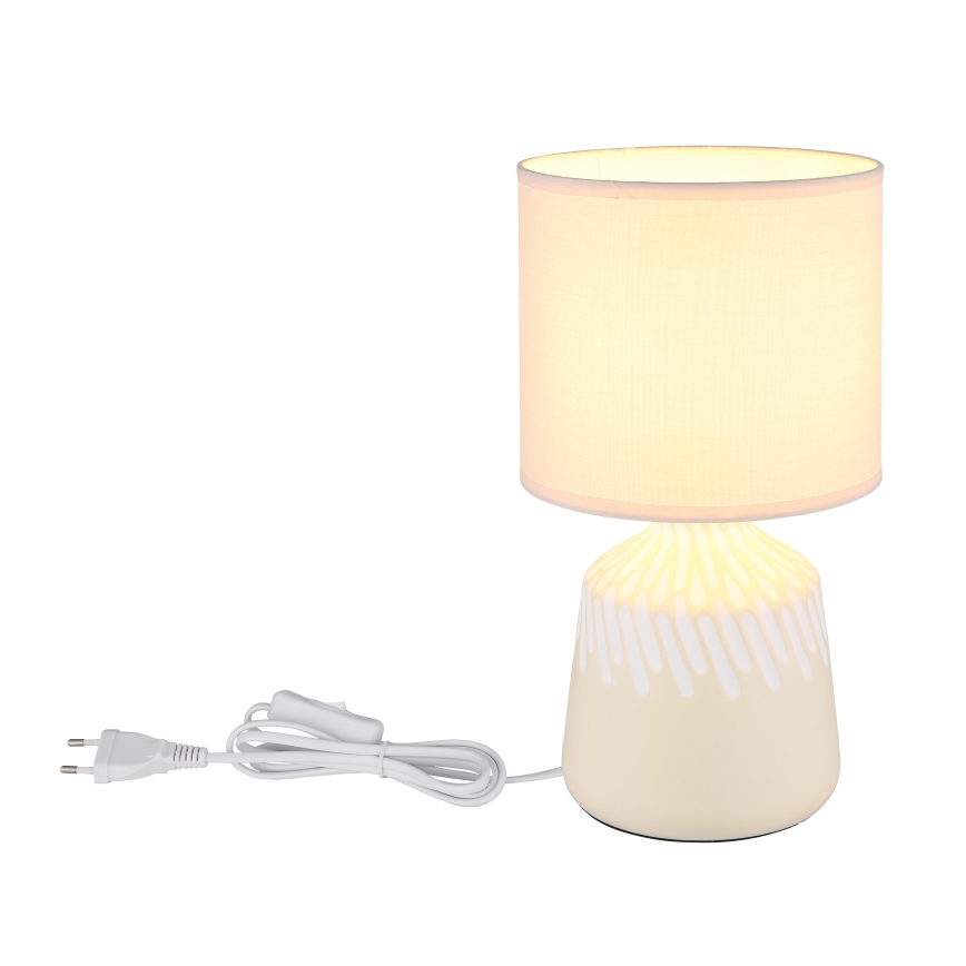 Globo - Galda lampa 1xE14/40W/230V