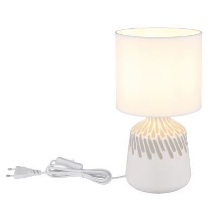 Globo - Galda lampa 1xE14/40W/230V