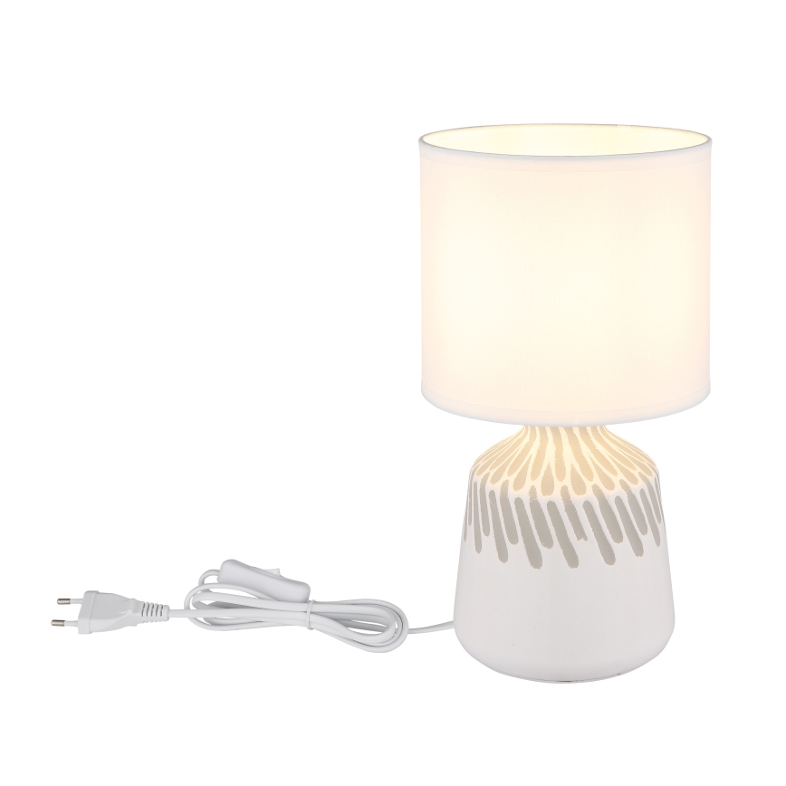 Globo - Galda lampa 1xE14/40W/230V