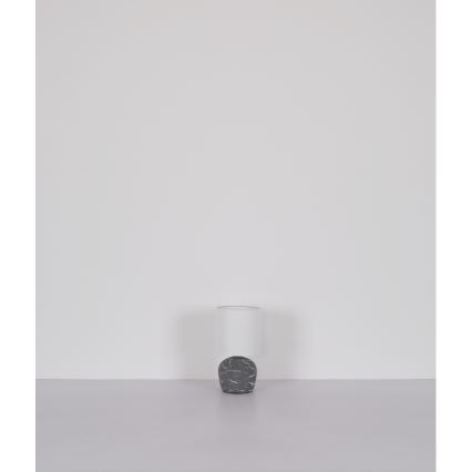Globo - Galda lampa 1xE14/40W/230V pelēka