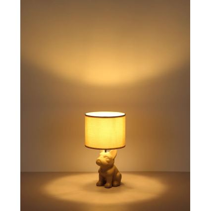 Globo - Galda lampa 1xE27/60W/230V