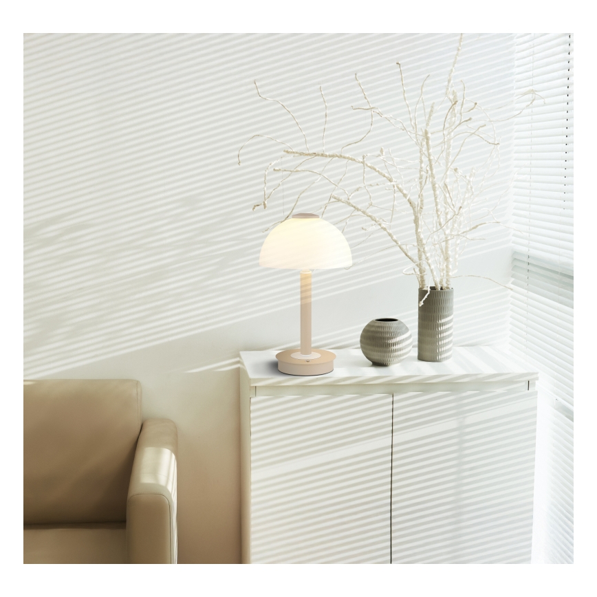 Globo - LED pieskāriena regulējama galda lampa LED/7W/230V 3000K