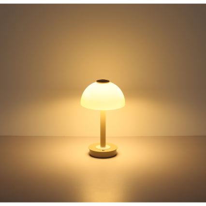 Globo - LED pieskāriena regulējama galda lampa LED/7W/230V 3000K