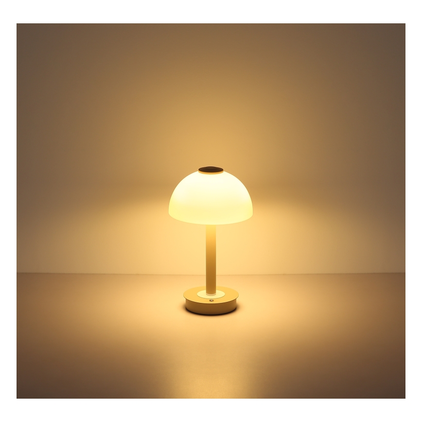 Globo - LED pieskāriena regulējama galda lampa LED/7W/230V 3000K
