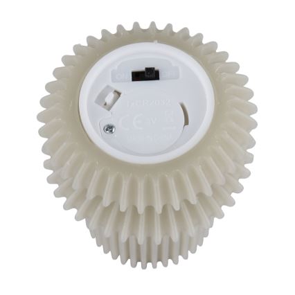 Globo - KOMPLEKTS 2x LED Svece LED/0,06W/3V 1xCR2032 210 mAh