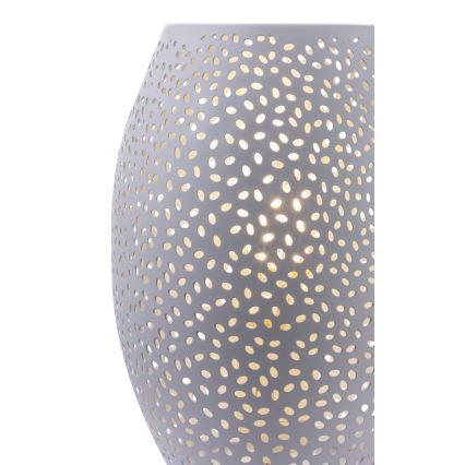 Globo - Galda lampa 1xE27/40W/230V