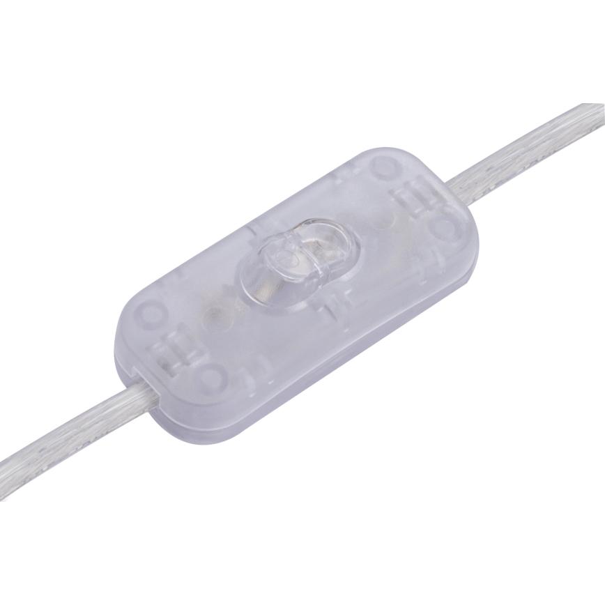 Globo - Galda lampa 1xE27/40W/230V