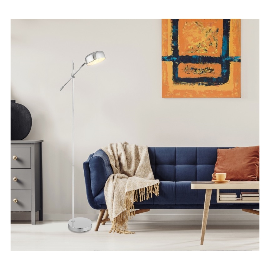 Globo - Grīdas lampa 1xE14/25W/230V
