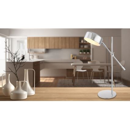 Globo - Galda lampa 1xE14/25W/230V