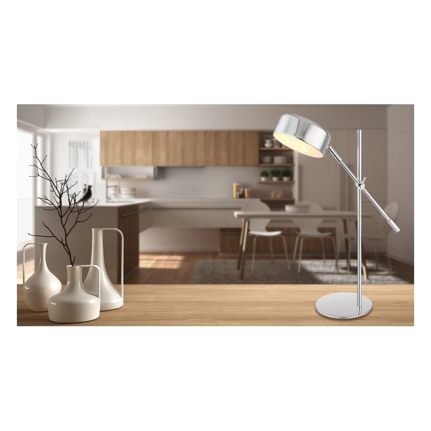 Globo - Galda lampa 1xE14/25W/230V