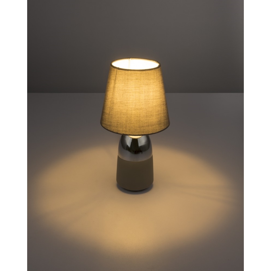 Globo - Galda lampa 1xE14/40W/230V