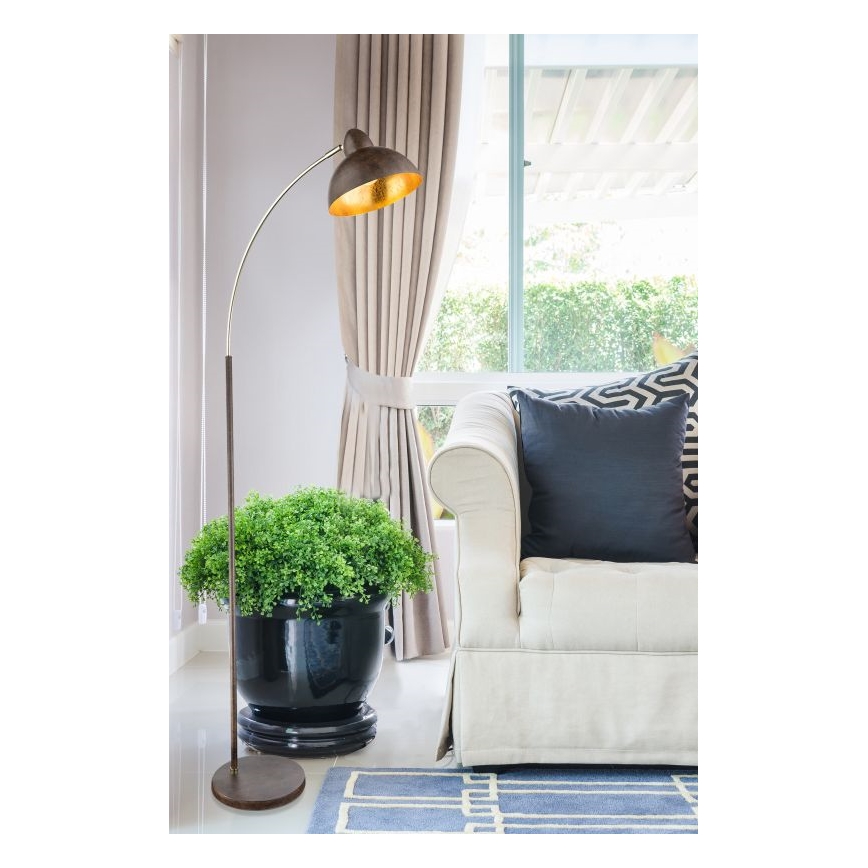 Globo - Stāvlampa 1xE27/40W/230V