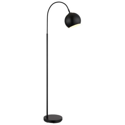 Globo - Grīdas stāvlampa 1xE27/60W/230V melna