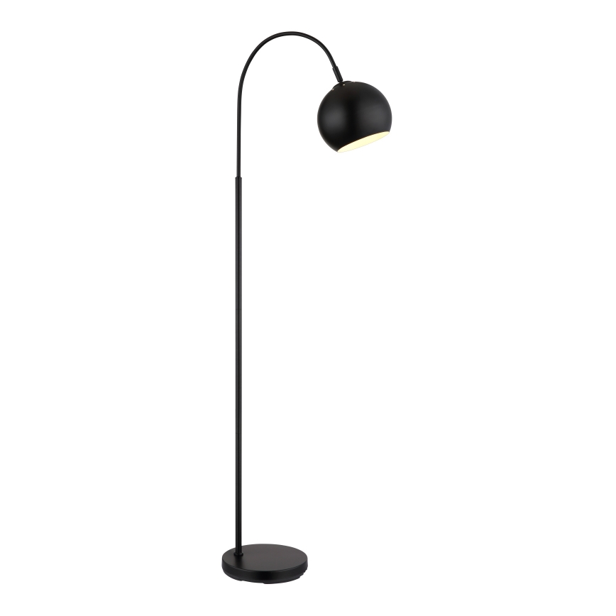 Globo - Grīdas stāvlampa 1xE27/60W/230V melna