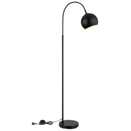 Globo - Grīdas stāvlampa 1xE27/60W/230V melna