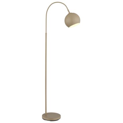 Globo - Grīdas stāvlampa 1xE27/60W/230V bēša